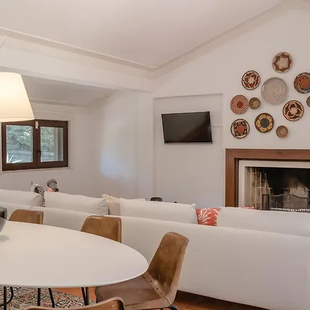 Freixo's Charming Villa *